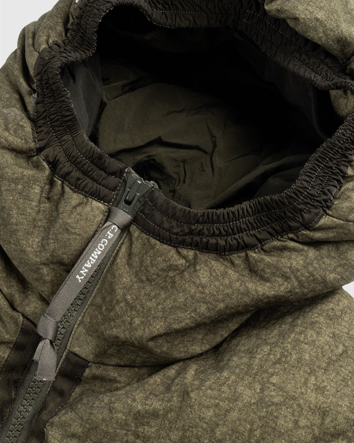 Cp company hotsell goggle hooded jacket